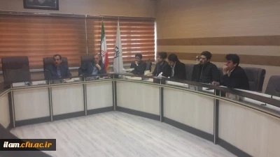 جلسه شورای صنفی پردیس ها با موضوع کیفیت مواد غذایی و شیوه طبخ غذا