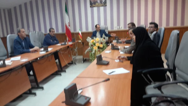 انعقاد تفاهم نامه همکاری دانشگاه  با  اداره کل آموزش و پرورش  