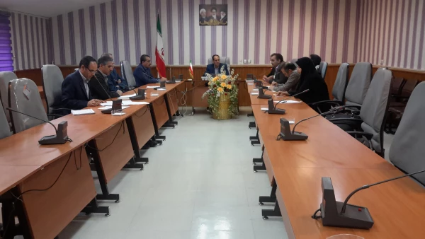 انعقاد تفاهم نامه همکاری دانشگاه   با  اداره کل آموزش و پرورش  