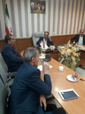 انعقاد تفاهم نامه همکاری دانشگاه   با  اداره کل آموزش و پرورش  