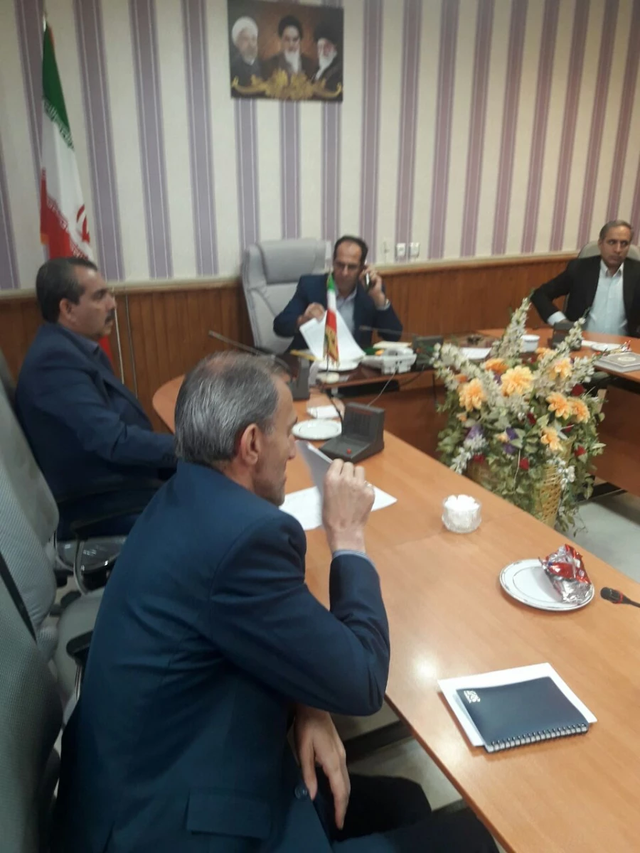 انعقاد تفاهم نامه همکاری دانشگاه   با  اداره کل آموزش و پرورش  