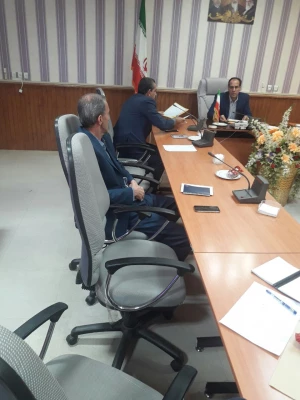 انعقاد تفاهم نامه همکاری دانشگاه   با  اداره کل آموزش و پرورش  