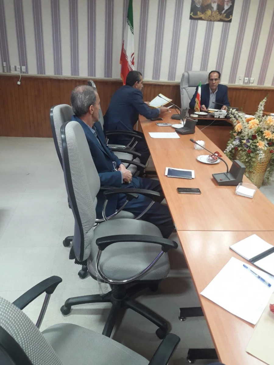 انعقاد تفاهم نامه همکاری دانشگاه   با  اداره کل آموزش و پرورش  