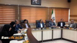 جلسه مشترک دانشگاه فرهنگیان با اداره کل آموزش و پرورس استان