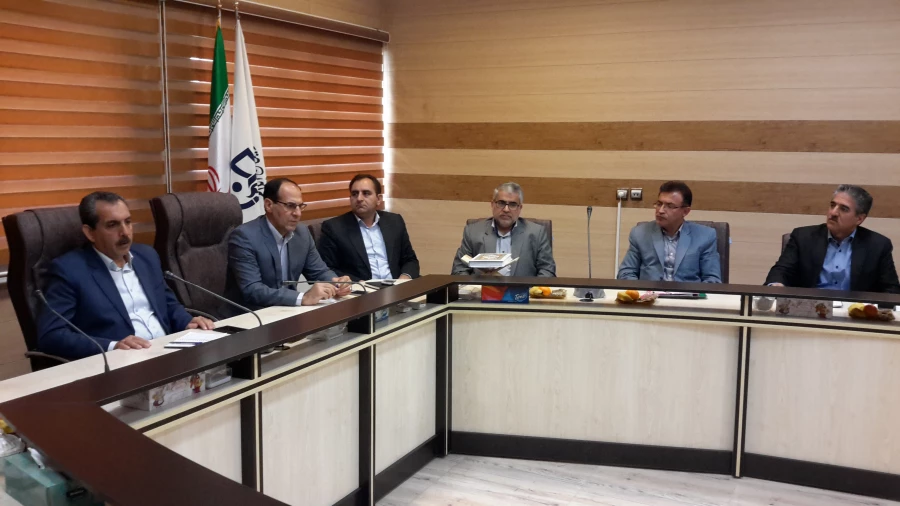 جلسه مشترک دانشگاه فرهنگیان با اداره کل آموزش و پرورش استان ایلام