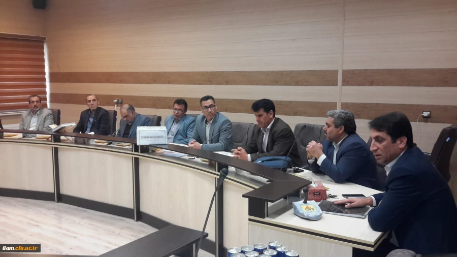 انتخابات مدیر گروه آموزشی