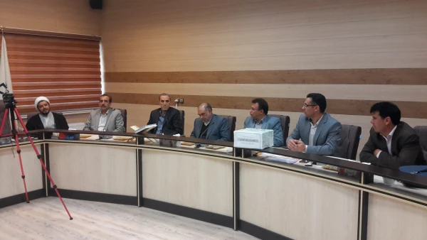 انتخابات مدیر گروه  آموزشی