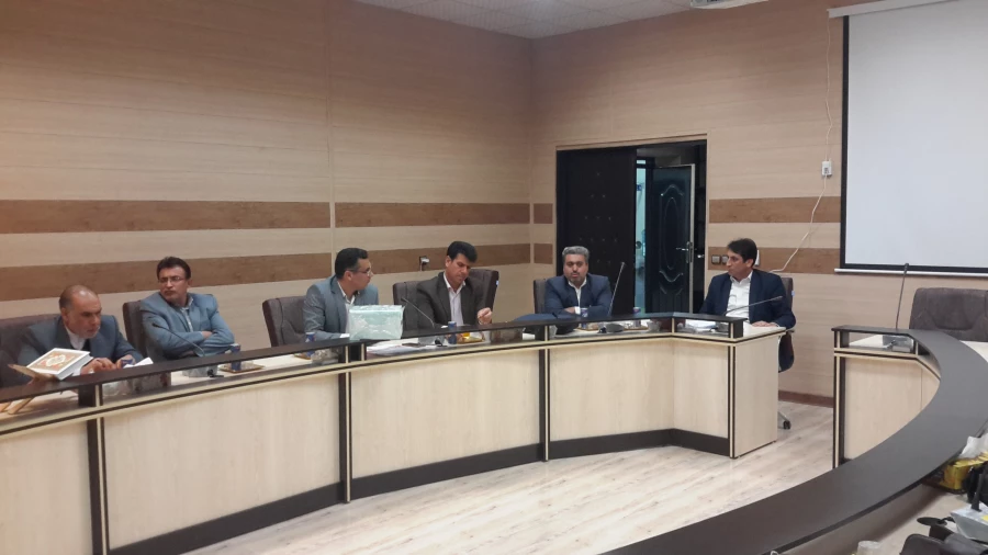 انتخابات مدیر گروه  آموزشی