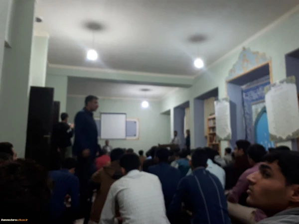 پرسش و پاسخ دانشجویی