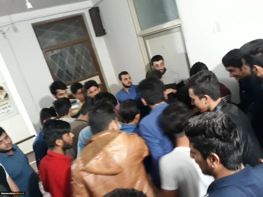 پرسش و پاسخ دانشجویی