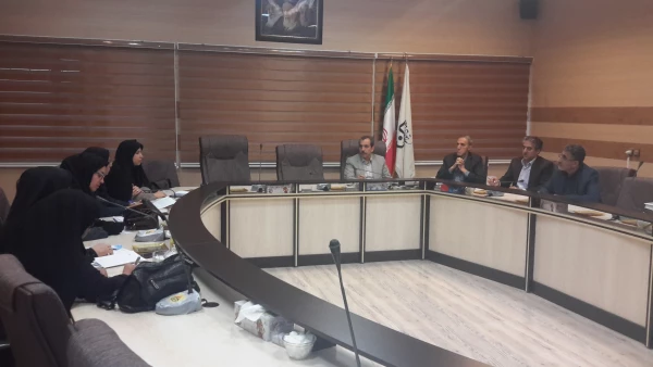 جلسه نکوهداشت یکصدمین سالگرد تربیت معلم و بزرگداشت هفته پژوهش