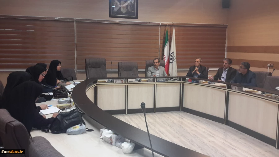 جلسه نکوهداشت یکصدمین سالگرد تربیت معلم و بزرگداشت هفته پژوهش