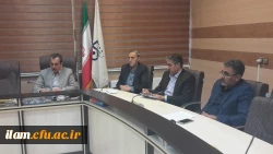 جلسه نکوهداشت یکصدمین سالگرد تربیت معلم و بزرگداشت هفته پژوهش