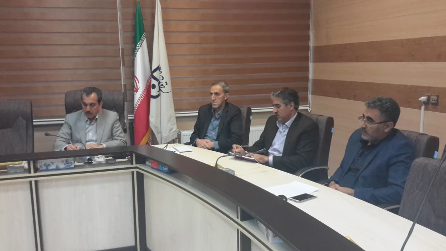 جلسه نکوهداشت یکصدمین سالگرد تربیت معلم و بزرگداشت هفته پژوهش