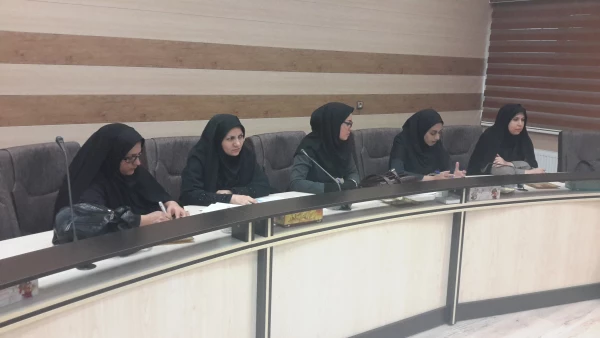 جلسه نکوهداشت یکصدمین سالگرد تربیت معلم و بزرگداشت هفته پژوهش