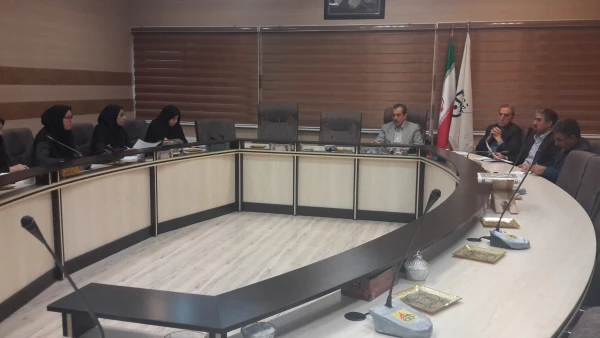 جلسه نکوهداشت یکصدمین سالگرد تربیت معلم و بزرگداشت هفته پژوهش