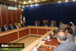 جلسه هیات امنای دانشگاه فرهنگیان