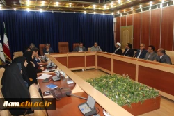 جلسه هیات امنای دانشگاه فرهنگیان