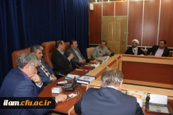 جلسه هیات امنای دانشگاه فرهنگیان