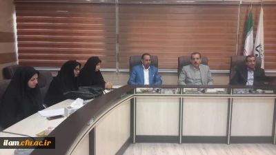 مراسم تجلیل از کارکنان بازنشسته دانشگاه فرهنگیان ایلام