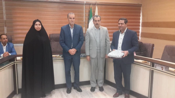 تجلیل از بازنشستگان دانشگاه فرهنگیان استان