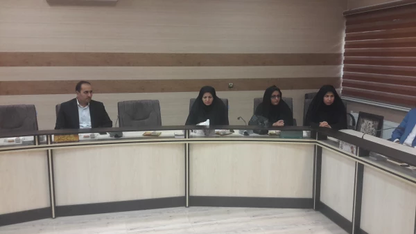 تجلیل از بازنشستگان دانشگاه فرهنگیان استان