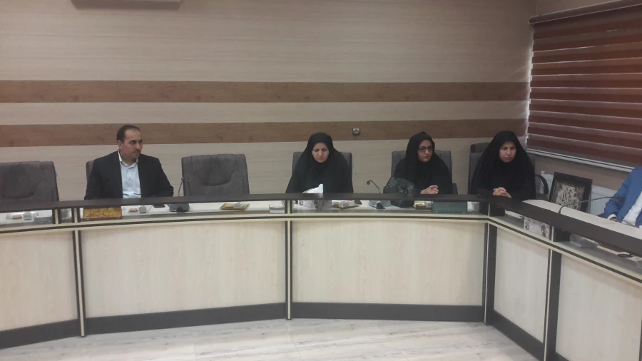 تجلیل از بازنشستگان دانشگاه فرهنگیان استان