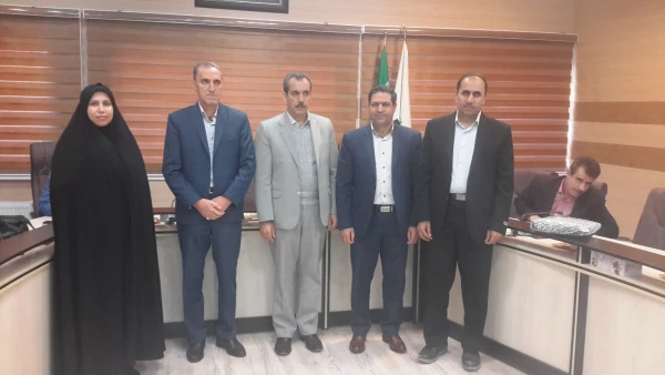 تجلیل از بازنشستگان دانشگاه فرهنگیان استان