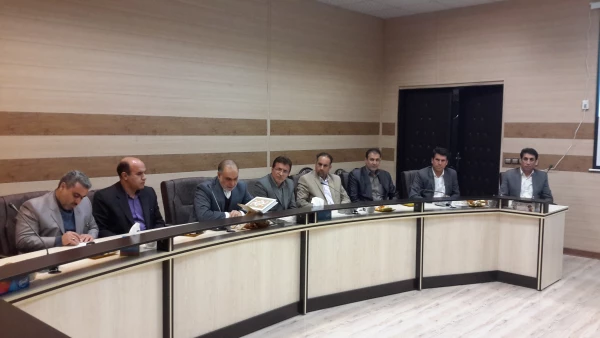 دیدار معاون پژوهش و فناوری دانشگاه فرهنگیان کشور با دانشگاه فرهنگیان استان ایلام