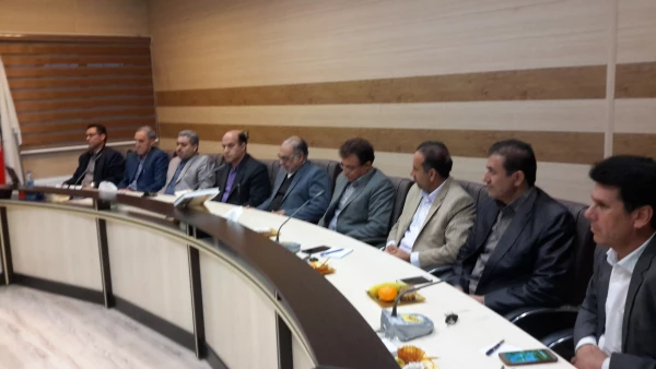 دیدار معاون پژوهش و فناوری دانشگاه فرهنگیان کشور با دانشگاه فرهنگیان استان ایلام