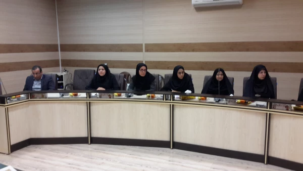 دیدار معاون پژوهش و فناوری دانشگاه فرهنگیان کشور با دانشگاه فرهنگیان استان ایلام