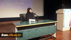 مراسم یکصدمین سال تربیت معلم در ایران و هفته پژوهش در دانشگاه فرهنگیان استان ایلام