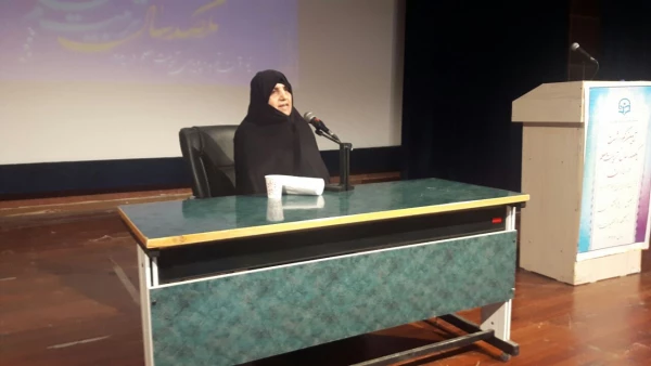 مراسم یکصدمین سال تربیت معلم در ایران و هفته پژوهش در دانشگاه فرهنگیان استان ایلام