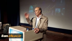 مراسم یکصدمین سال تربیت معلم در ایران و هفته پژوهش در دانشگاه فرهنگیان استان ایلام