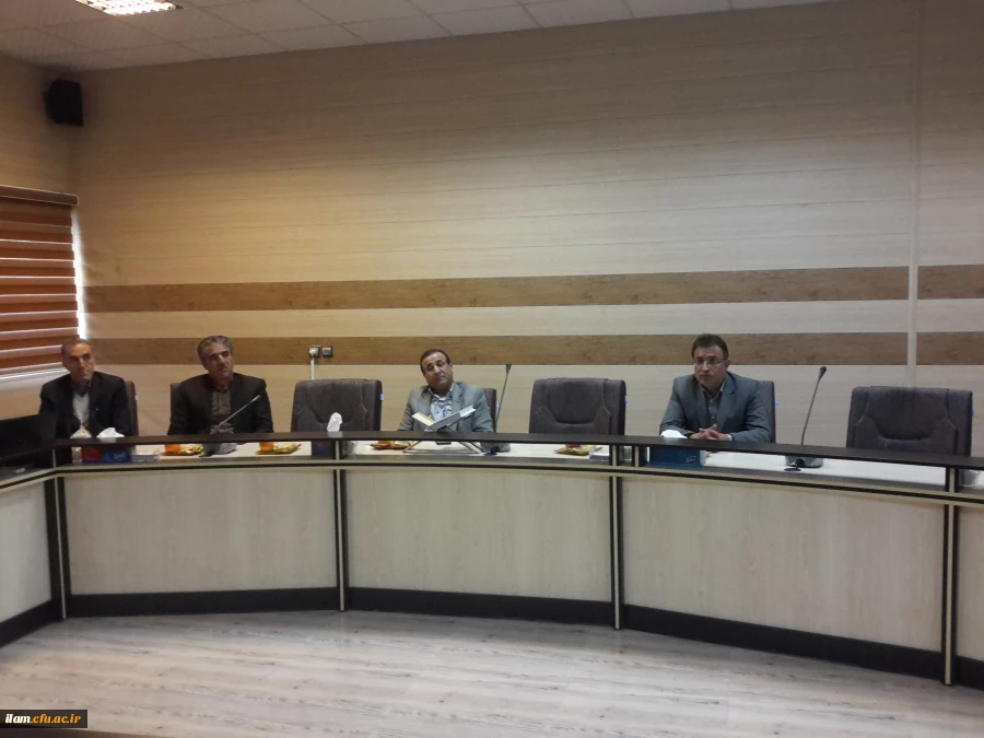 جلسه شورای نظارت استان