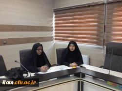 جلسه شورای نظارت استان