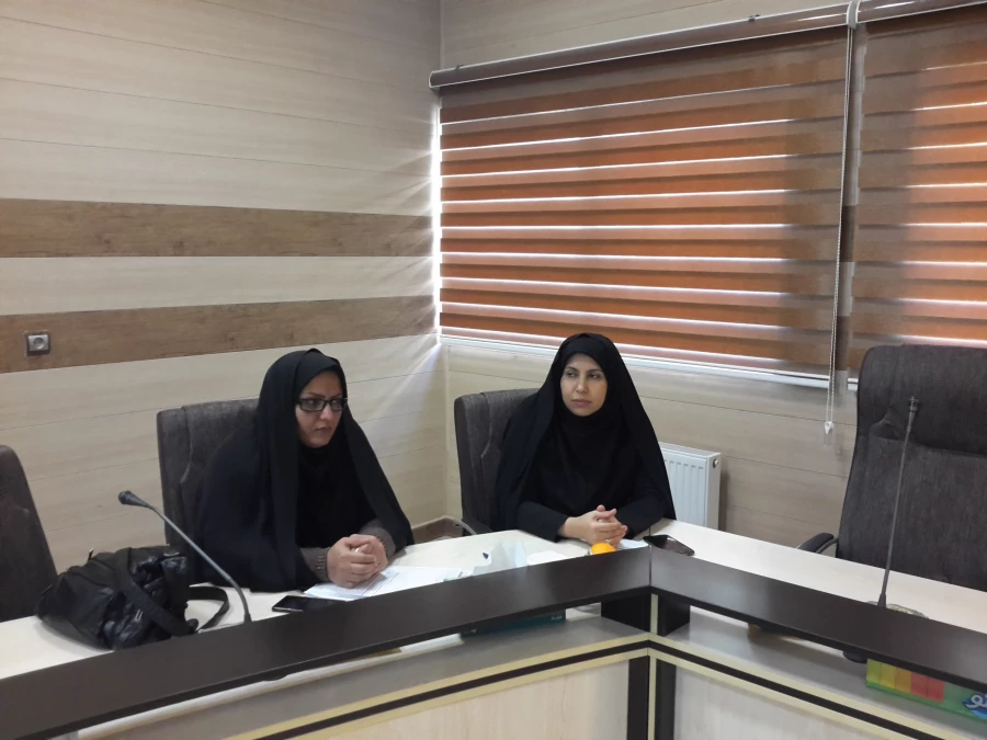 جلسه شورای نظارت استان