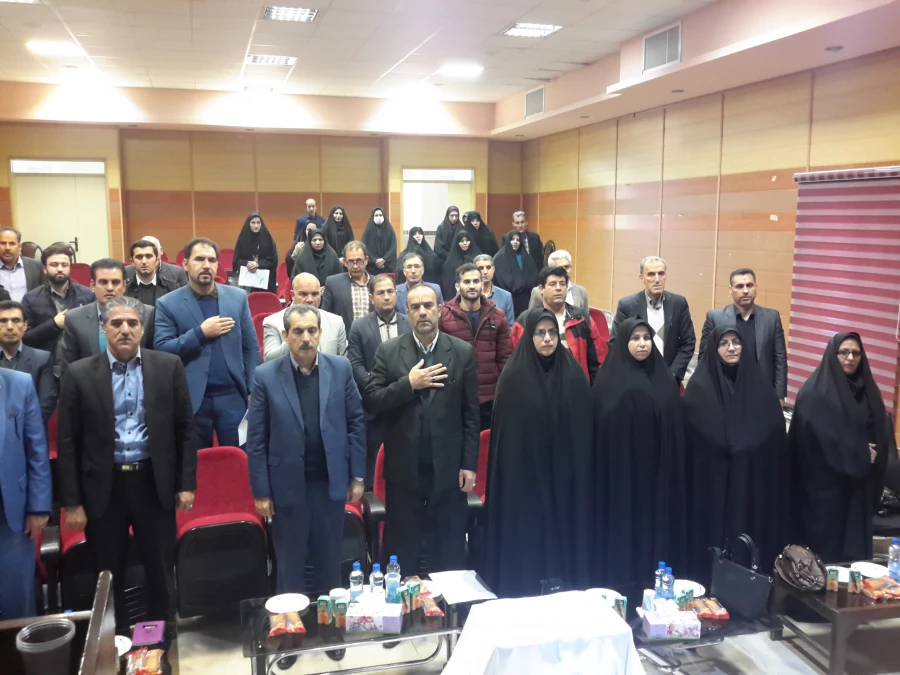 سومین همایش مدیران میزبان دانشگاه فرهنگیان