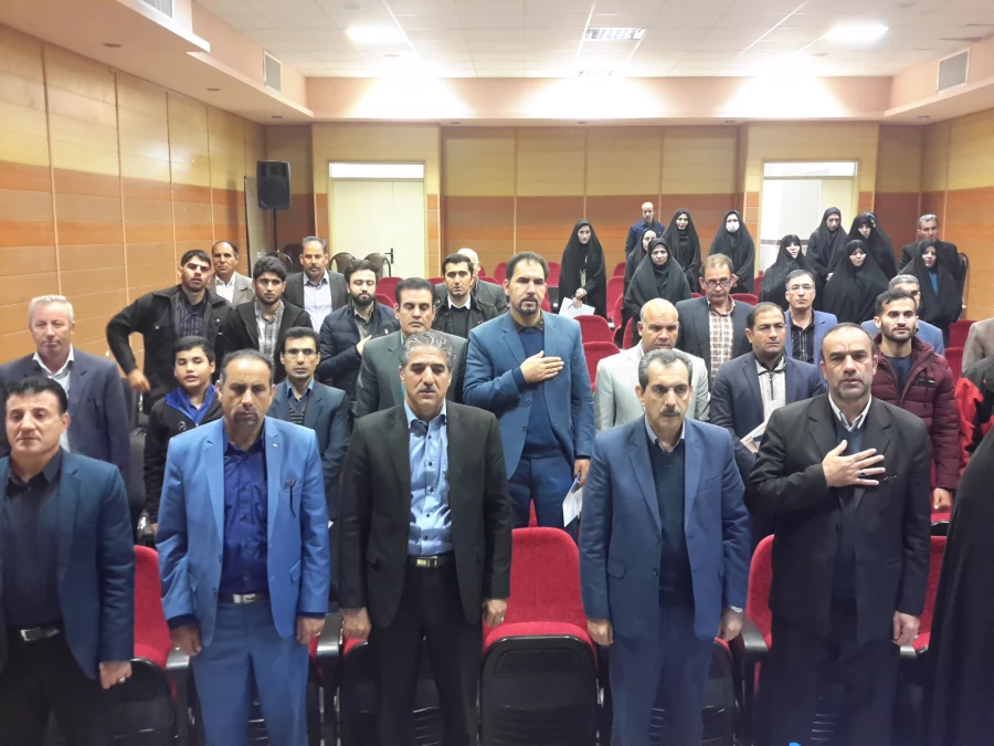 سومین همایش مدیران میزبان دانشگاه فرهنگیان