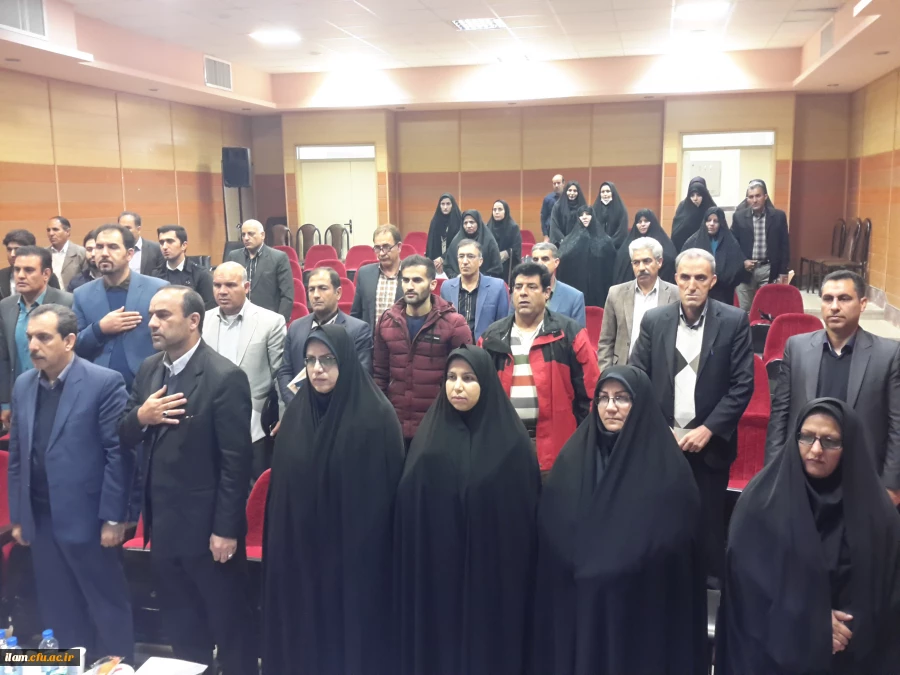 سومین همایش مدیران میزبان دانشگاه فرهنگیان