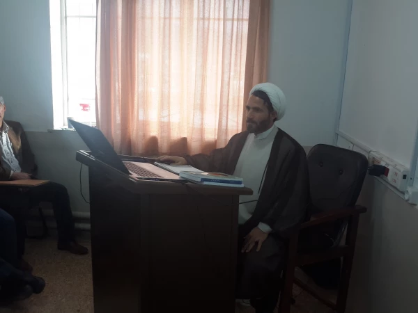 کارگاه آموزشی اخلاق کاربردی در تعلیم و تربیت