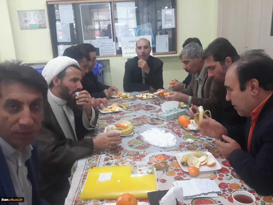 کارگاه آموزشی اخلاق کاربردی در تعلیم و تربیت