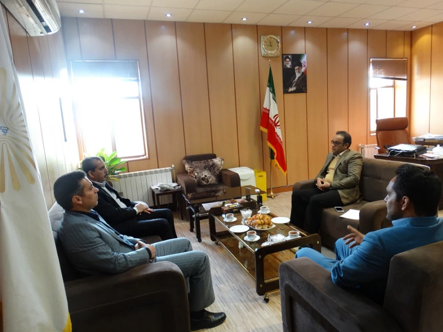 جلسه انعقاد تفاهم نامه همکاری بین دانشگاه فرهنگیان و دانشگاه پیام نور