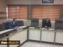 جلسه شورای پژوهشی دانشگاه فرهنگیان