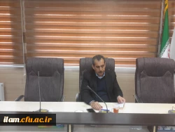 جلسه شورای پژوهشی دانشگاه فرهنگیان