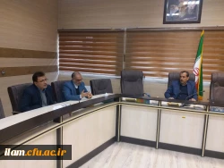 جلسه شورای پژوهش