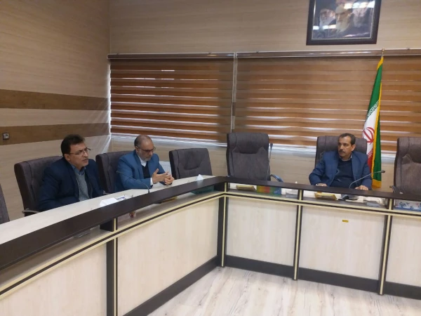 جلسه شورای پژوهش