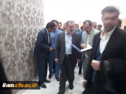 دیدار با مقام عالی وزارت