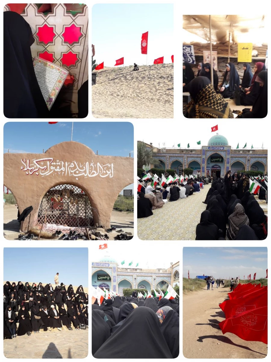 اردوی راهیان نور