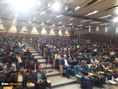 درخشش دانشجو معلمان دانشگاه فرهنگیان ایلام در جشنواره فرهنگی، هنری ققنوس